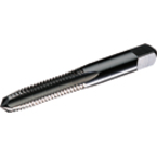 4-40 H2 3 Flute HSS Taper, Plug, Bottoming Hand Tap Set-Uncoated - Apex Tool & Supply
