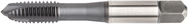M10x1.0 D5 3 Flute HSSCo Plug Spiral Point Tap-Oxide - Apex Tool & Supply