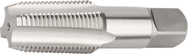 3/8-18 NPT  4 Flute HSSCo Pipe Spiral Flute Tap-Uncoated - Apex Tool & Supply