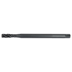 4-40 H2 2 Flute HSSCo Semi-Bottoming Spiral Flute Tap-TiCN - Apex Tool & Supply