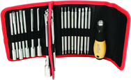 ESD SAFE DR-LOC VI 32PC BLADE SET - Apex Tool & Supply