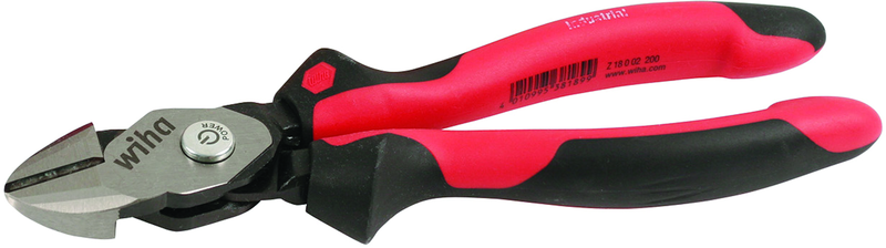 8" Industrial Soft Grip BiCut SuperCut Compound Cutters - Apex Tool & Supply