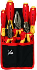 7PC PLIERS/CUTTER/SCRWDRVR SET - Apex Tool & Supply