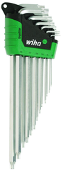 13Pc TORX® Long Arm Hex Key Set - Apex Tool & Supply