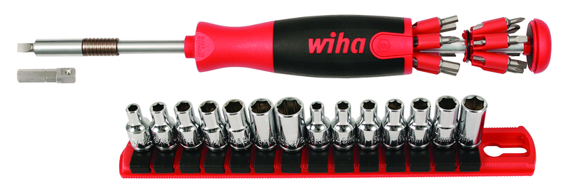29PC ULTRA DR AND SKT SET - Apex Tool & Supply