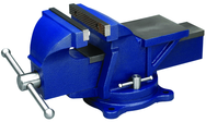 Wilton Bench Vise, Jaw Width 5", Jaw Opening 5" - Apex Tool & Supply