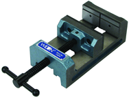 4" Industrial Drill Press Vise - Apex Tool & Supply