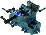 4" Cross Slide Drill Press Vise - Apex Tool & Supply