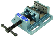 6" Low Profile Drill Press Vise - Apex Tool & Supply