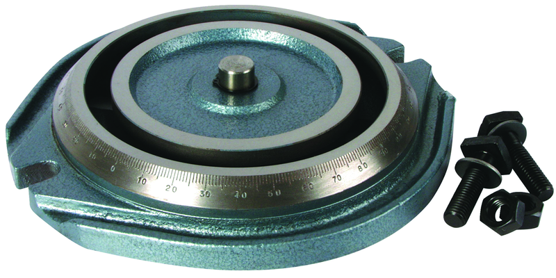 6S, Swivel Base for 1275N Vise - Apex Tool & Supply