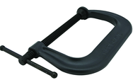 H406, 400 Series C-Clamp, 0" - 6" Jaw Opening, 3-5/8" Throat Depth - Apex Tool & Supply