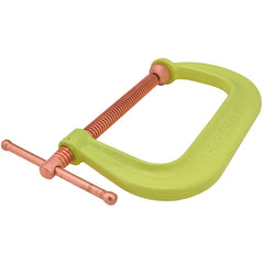 2″ HIGH VISIBILITY CLAMP HARGRAVE - Apex Tool & Supply