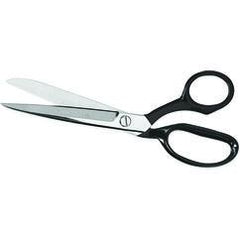 6-1/4" BENT INDUSTRIAL SHEARS - Apex Tool & Supply