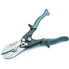 3-BLADE HAND CRIMPER 1-1/4" THROAT - Apex Tool & Supply