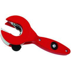 RATCHET PIPE CUTTER LARGE CUTS - Apex Tool & Supply