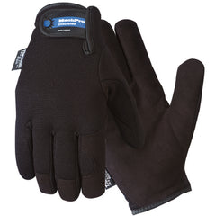 MECHPRO Size XXL Mechanics Glove Lined 7750XXL - Apex Tool & Supply