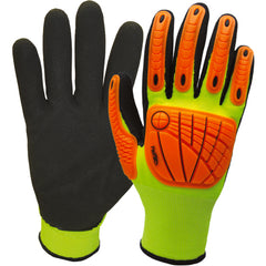 FLEXTECH Size S Impact Thermal Glove I2449TS - Apex Tool & Supply