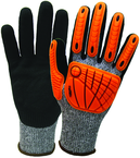 FLEXTECH® Size XL Impact Glove I2459XL - Apex Tool & Supply