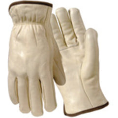 Size XXL Leather Cowhide Driver Y0122XXL - Apex Tool & Supply