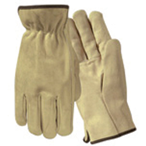 Size S Leather Cowhide Driver Y0135S - Apex Tool & Supply