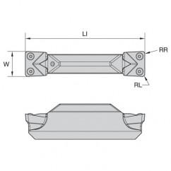 WMTS405M4U06PH WU25PT INSERT - Apex Tool & Supply