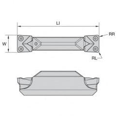 WMTS405M4U03PH WU25PT INSERT - Apex Tool & Supply