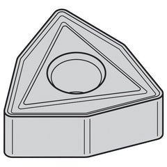 WNMG4327N TN10P NEGATIVE-LOCK PIN INSERT - Apex Tool & Supply