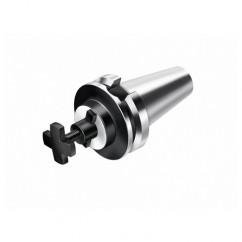 A155.BT50.100.22 FACE MILL ADAPTOR - Apex Tool & Supply