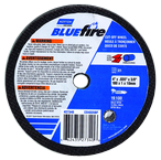 16 x 7/64 x 1 T1 Blue Fire Wheel - Apex Tool & Supply