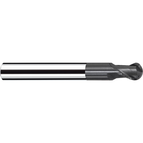 0.375″ DIAMETER BALL NOSE - Exact Industrial Supply