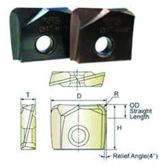 XRAA26005 26MM I-XMILL C/R INSERT - Apex Tool & Supply