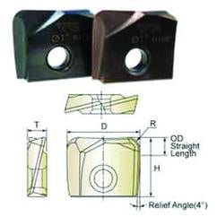 16MM I-XMILL C/R INSERT - Apex Tool & Supply