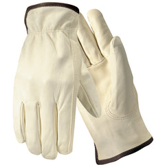 XXL GRAIN GOATSKIN DRIVER - Exact Industrial Supply