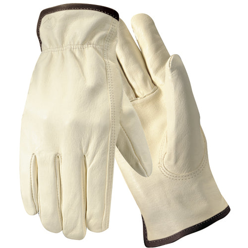 XL GRAIN GOATSKIN DRIVER - Exact Industrial Supply