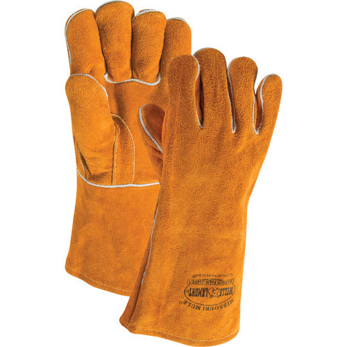 Y1903XXL-XXL WELDERS GLV - Exact Industrial Supply