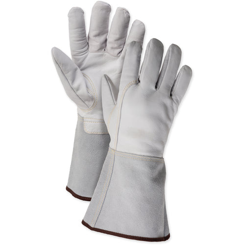 Y2022XL-XL WELDERS GLOVES - Exact Industrial Supply