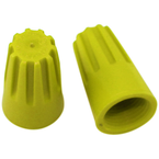 Wire Connectors - 18-10 Wire Range (Yellow) - Apex Tool & Supply