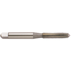 3 × 6 × 4.5 × 70 mm 2 Flute 0.2mm C/R Carbide End Mill-Plain Shank - Exact Industrial Supply