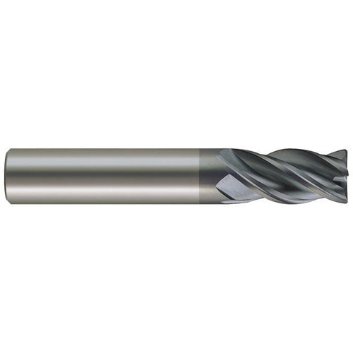 ‎1/32 End Mill 4FL .005R TX - Z-CARB ZAP 1/32x5/64x1-1/2 - Exact Industrial Supply