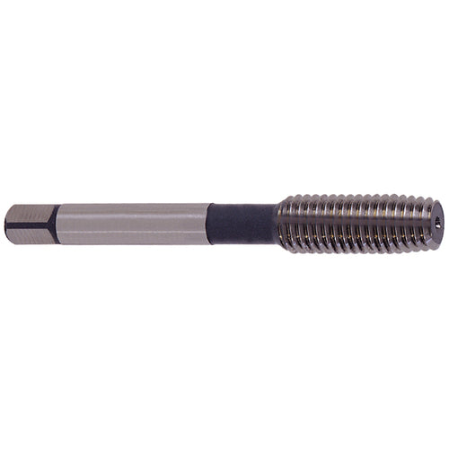 12 × 12 × 30 × 110 mm 2 Flute 0.5mm C/R Carbide End Mill-Plain Shank - Exact Industrial Supply