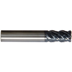 12.0 End Mill 4FL 1.00R TA WF Z-CARB HTA 12x12x26x83 - Exact Industrial Supply