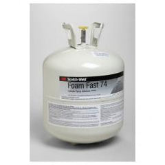 HAZ04 FOAM FAST 74 LG CYL SPRAY - Apex Tool & Supply