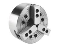 Chuck Jaw Accessories - CNC Hydraulic Power Chucks - Part #  K-212A06-N-B - Apex Tool & Supply