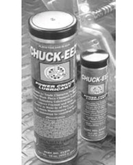 Chuck Jaws - Power Chuck Lubricant - Part #  EZ-21478 - Apex Tool & Supply