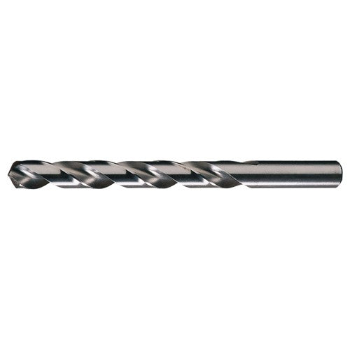 7/16 RHS / RHC HSS 118 Degree Radial Point General Purpose Jobber Length Drill - Bright - Exact Industrial Supply