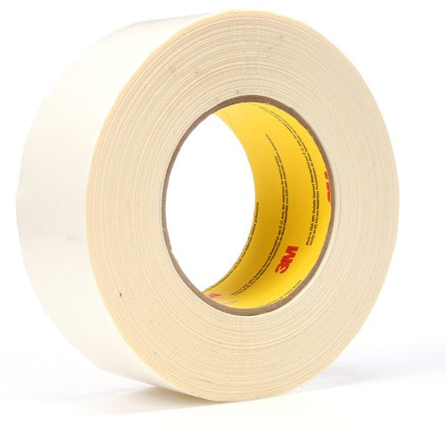 3M Double Coated Tape 9740 Clear 48 mm × 55 m 3.5 mil - Apex Tool & Supply