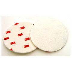 5 in Finesse-it Buffing Pads Red & White Alt Mfg # 38286 - Apex Tool & Supply