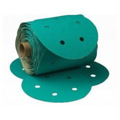 6" x NH - 80 Grit - 246U Disc Roll - Apex Tool & Supply
