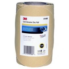 8 - P220 Grit - 216U Disc Roll - Apex Tool & Supply