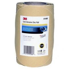 8 - P220 Grit - 216U Disc Roll - Apex Tool & Supply